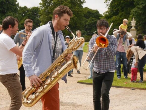 Experience The Feast Food Festival At Waddesdon Manor