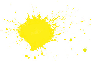 Yellow splat