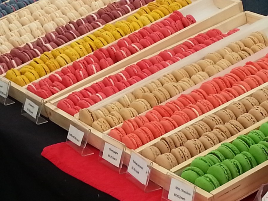 macaroons