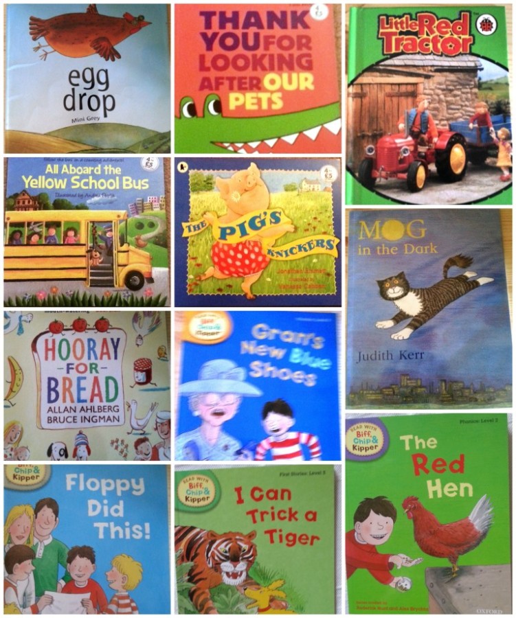 300 picture book challenge books for week 13