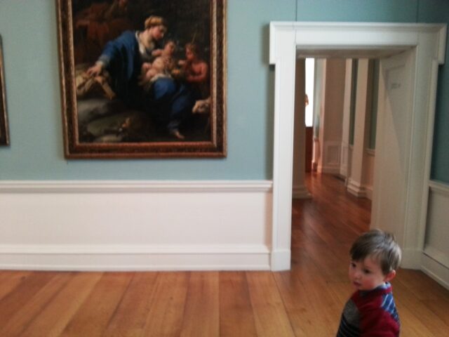 art at Compton Verney