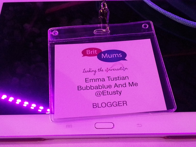 blogger britmums badge