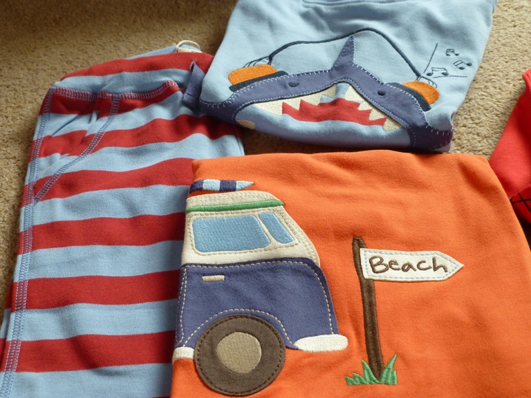 Frugi clothes