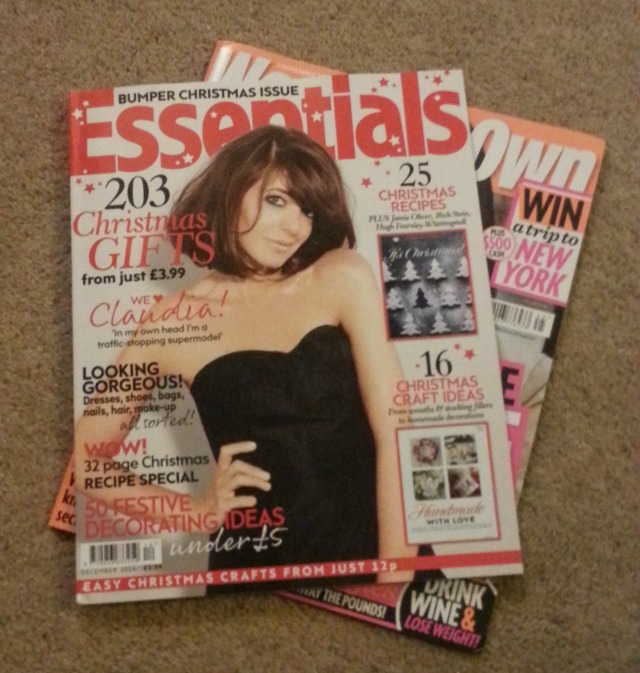 Essentials magazine