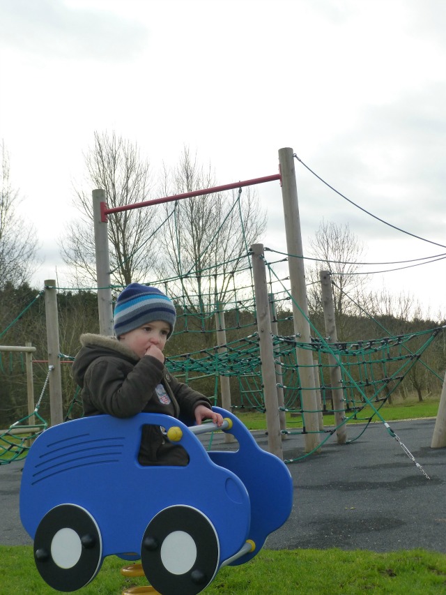 heritage motor centre - play area