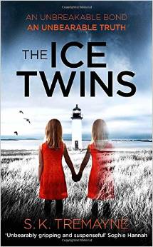 Book review: A chilling novel – The Ice Twins by SK Tremayne