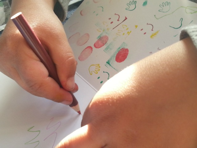 fingerprint stamping cards