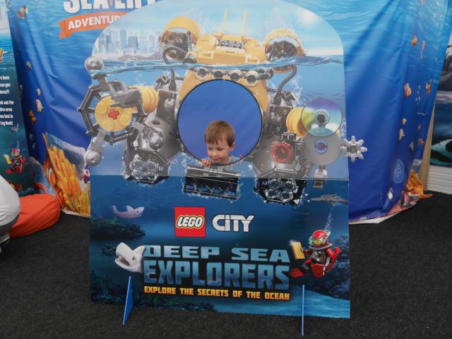 Lego City Deep sea explorers