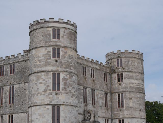 Lulworth Castle