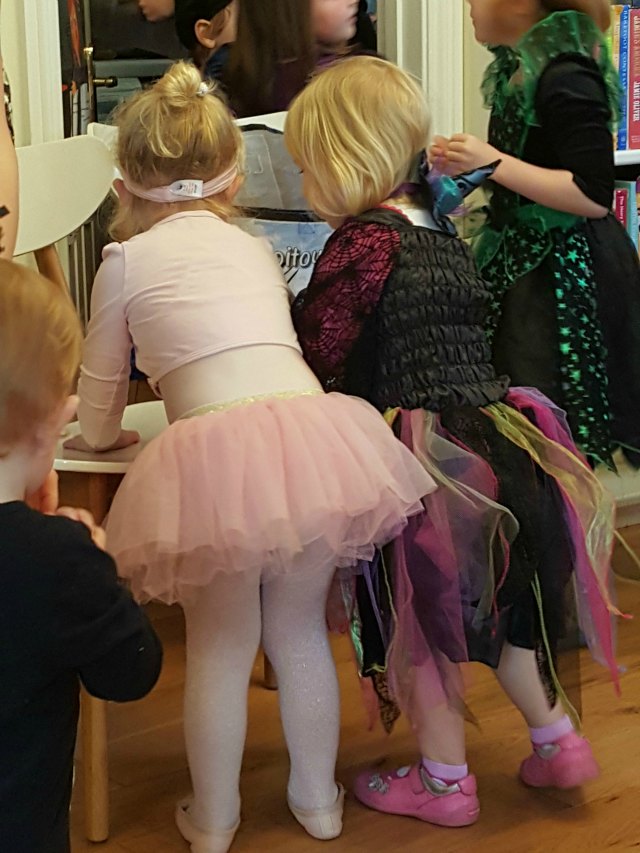 tutu skirt costumes