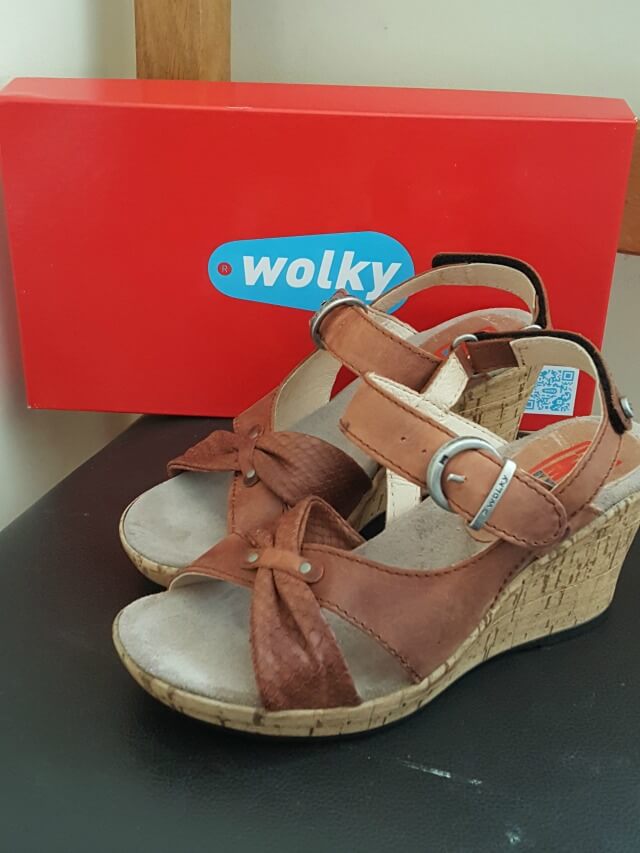 Wolky sandals