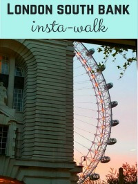 southbank instawalk