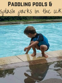 uk splash pools