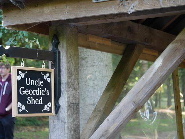 cafe at evenley wood garden