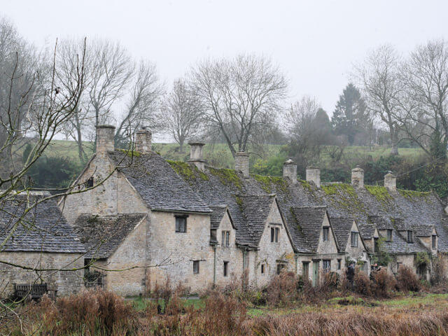 arlington row bibury