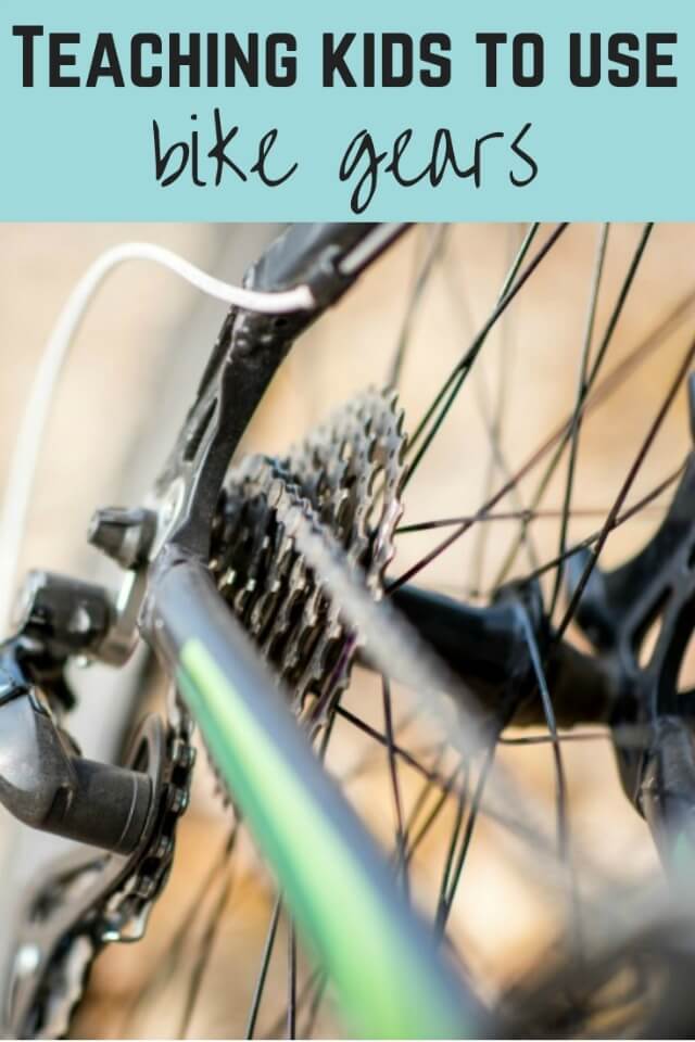 Bike gears explained online