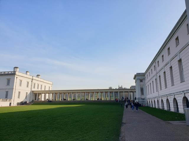 greenwich buildings