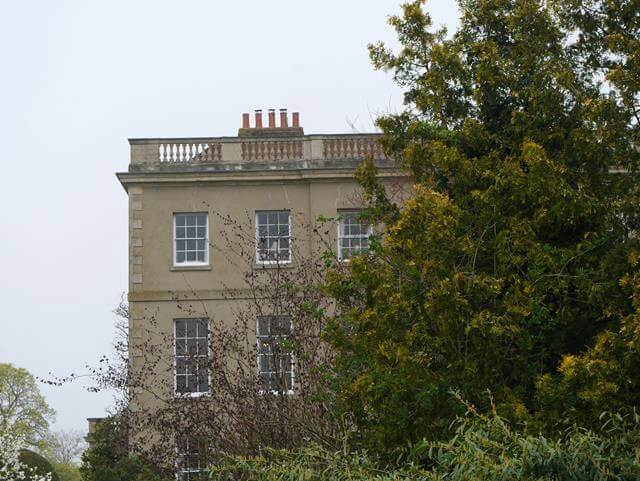 waterperry house