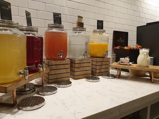 fruit juices choices