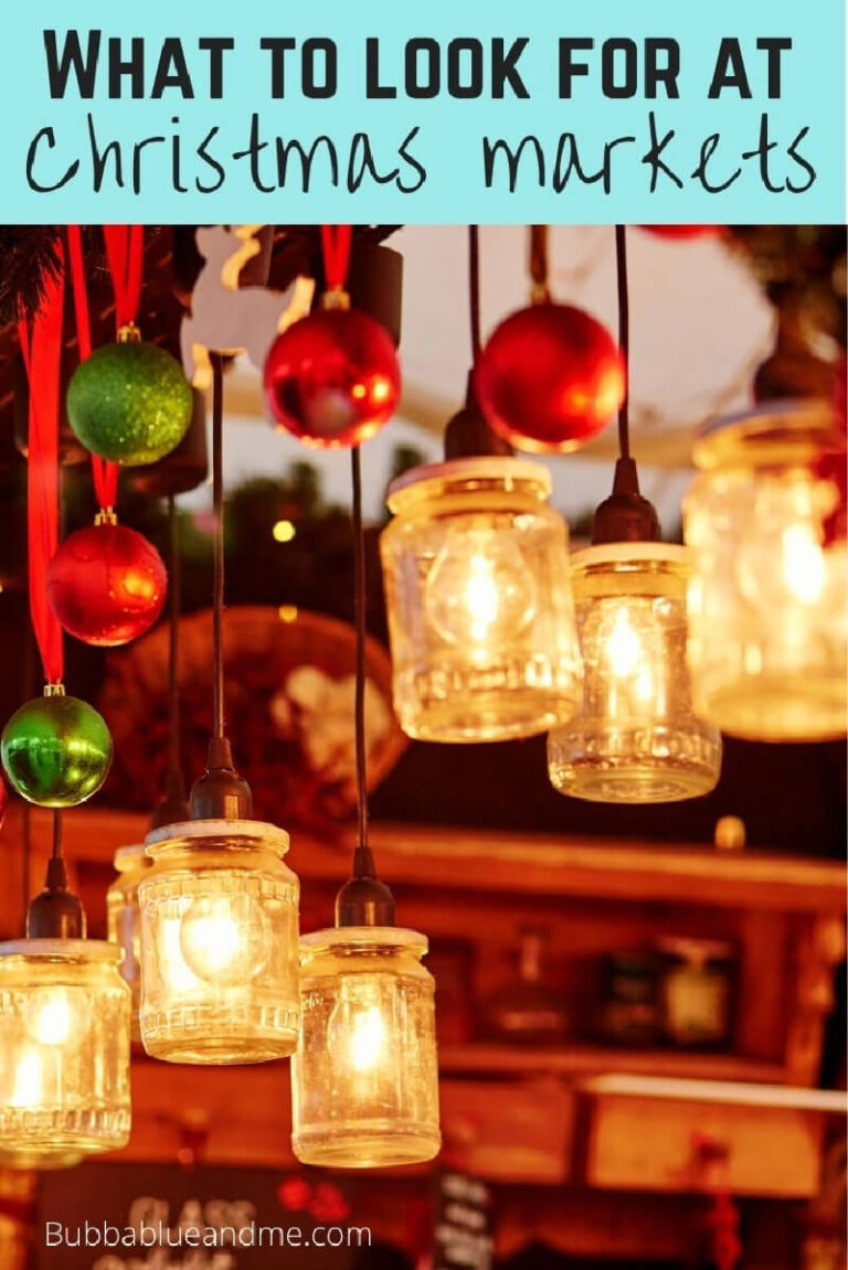 Christmas markets in the UK and what to buy