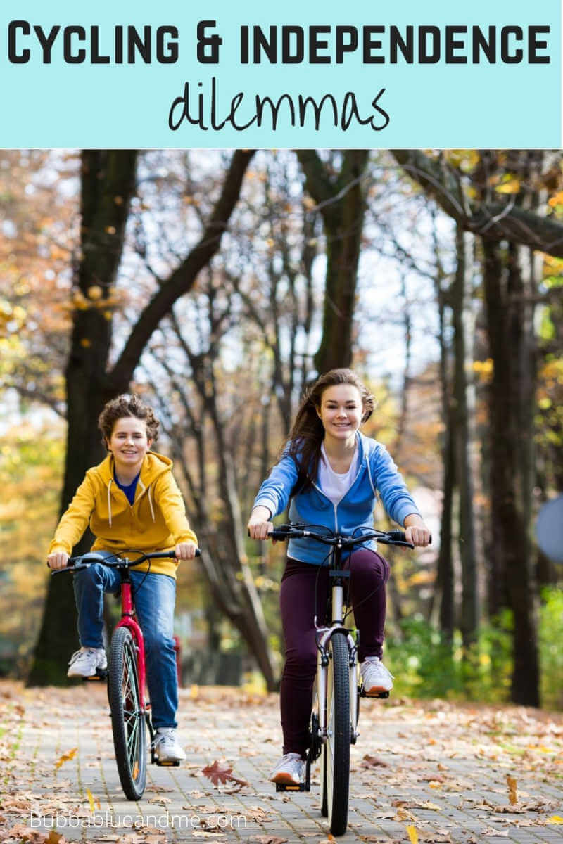 cycling and independence dilemmas