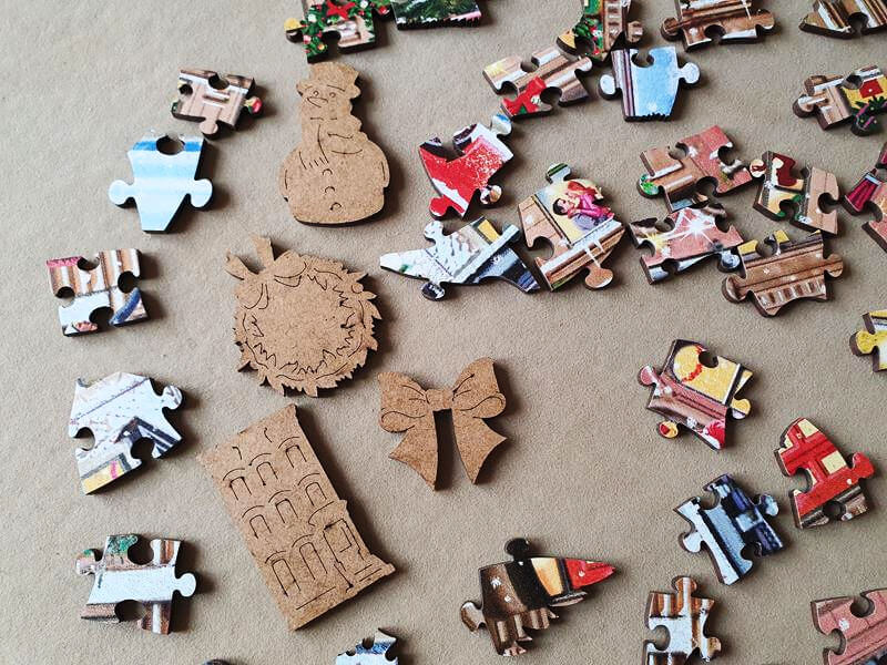 whimsy jigsaw pieces from wentworth