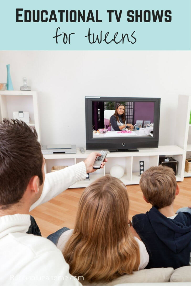 educational tv shows for tweens