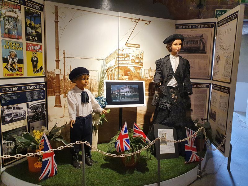 home exhibition at lytham windmill