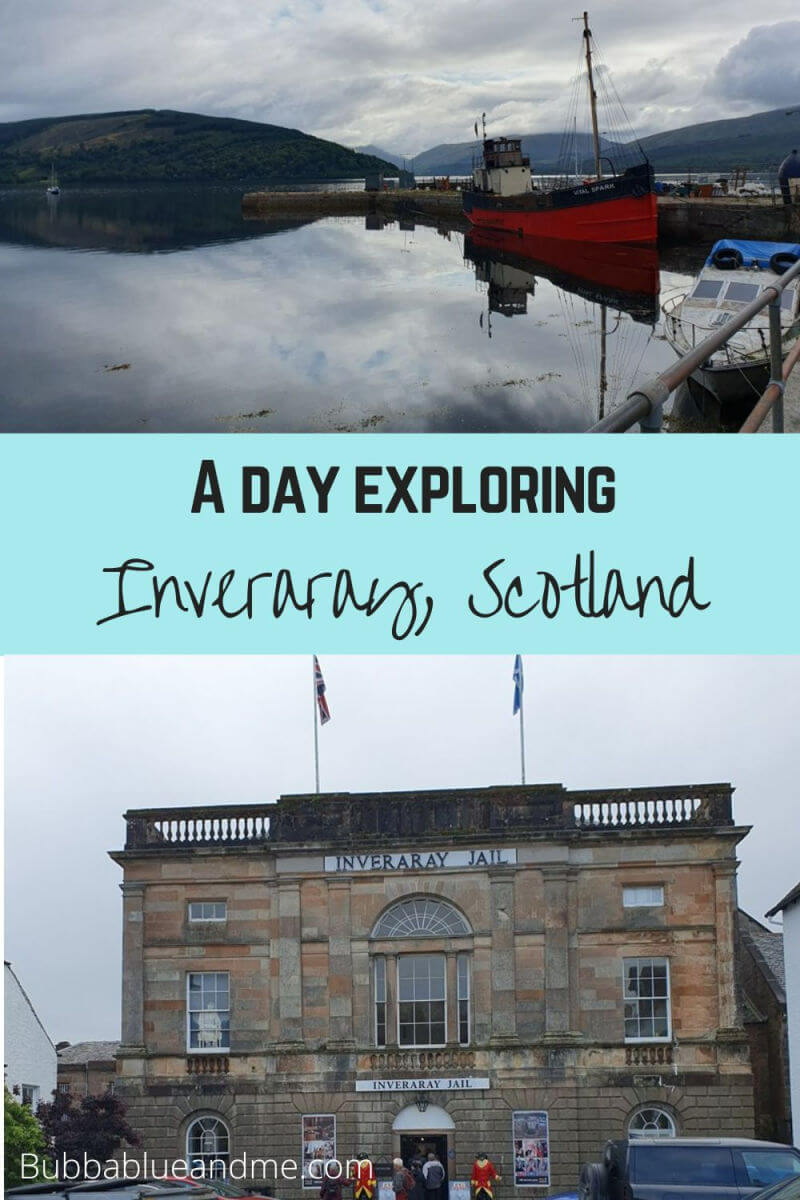 exploring inveraray