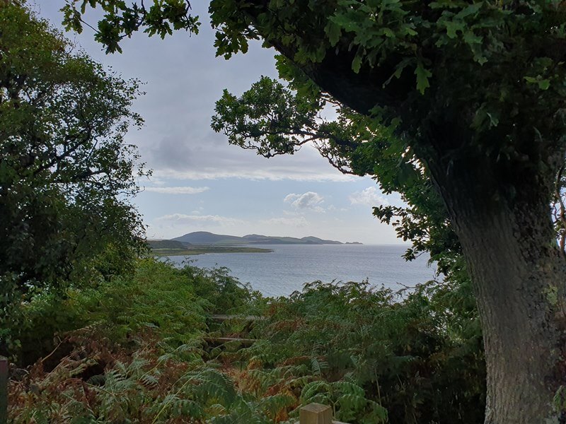 view from seal view point