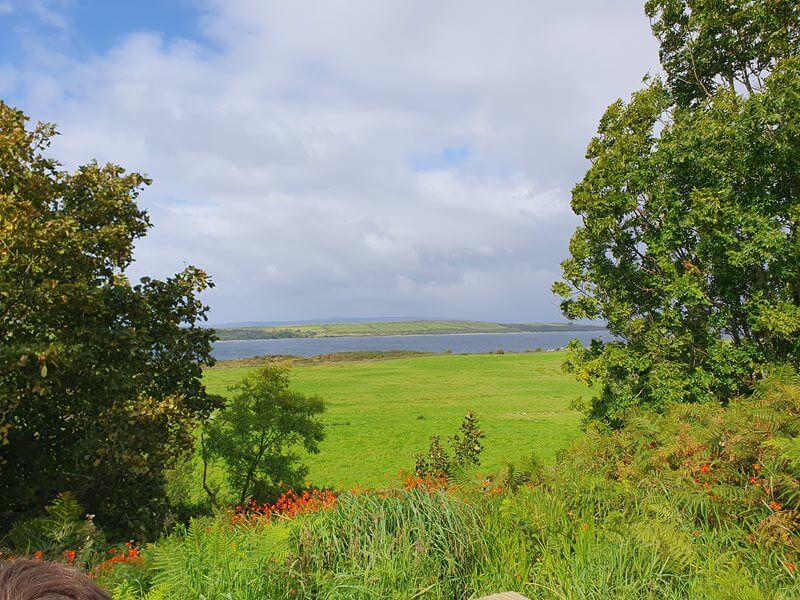 views over bute