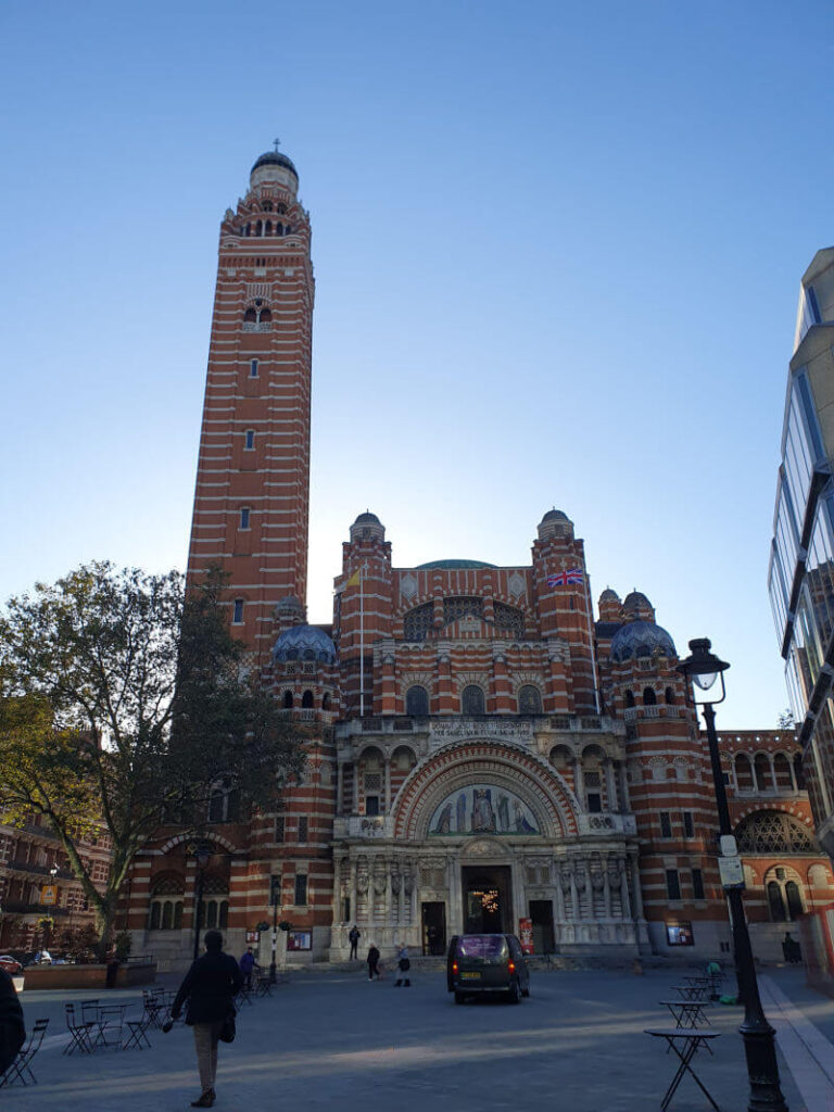 westminster cathedral