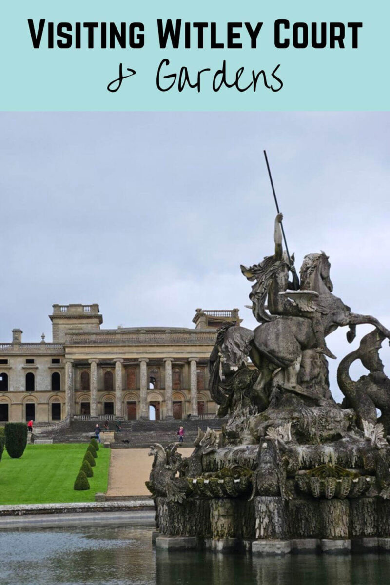 visiting witley court and gardens