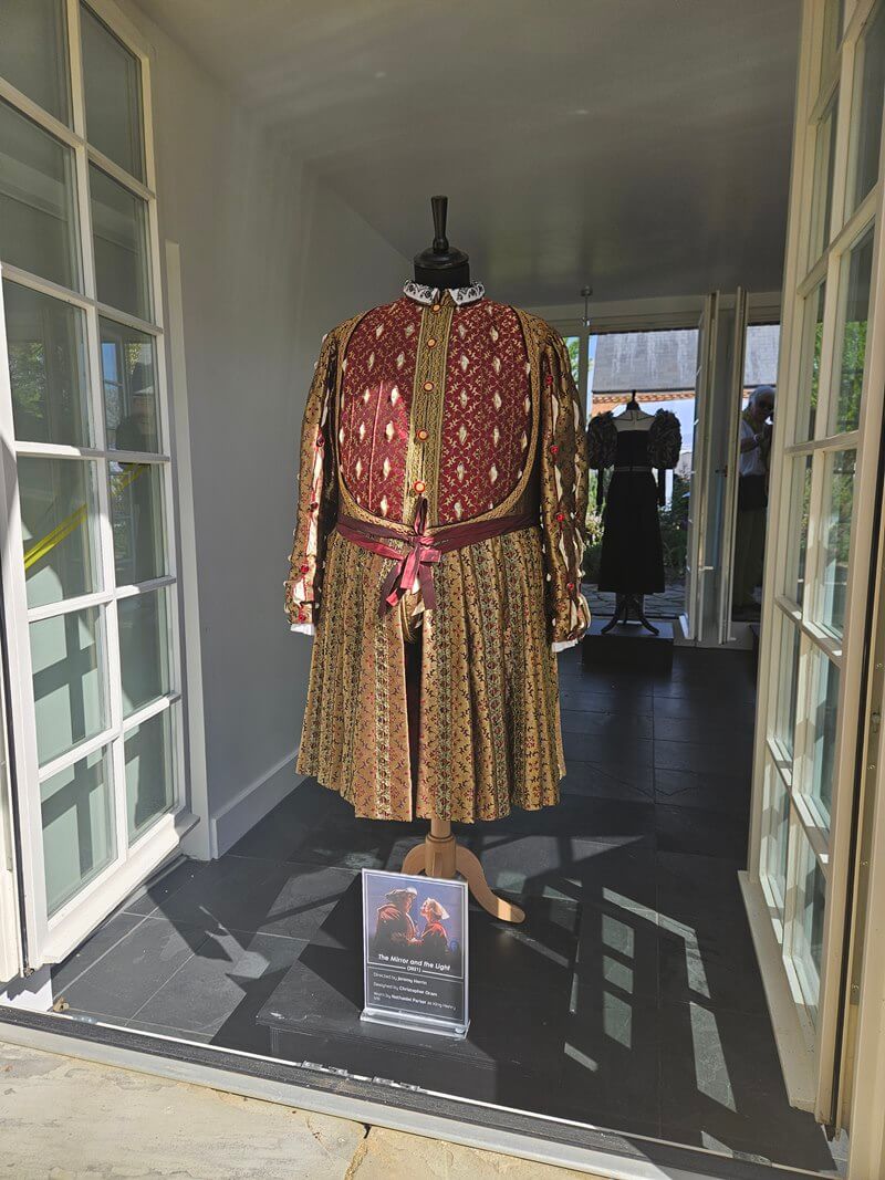 RSC Henry VIII costume