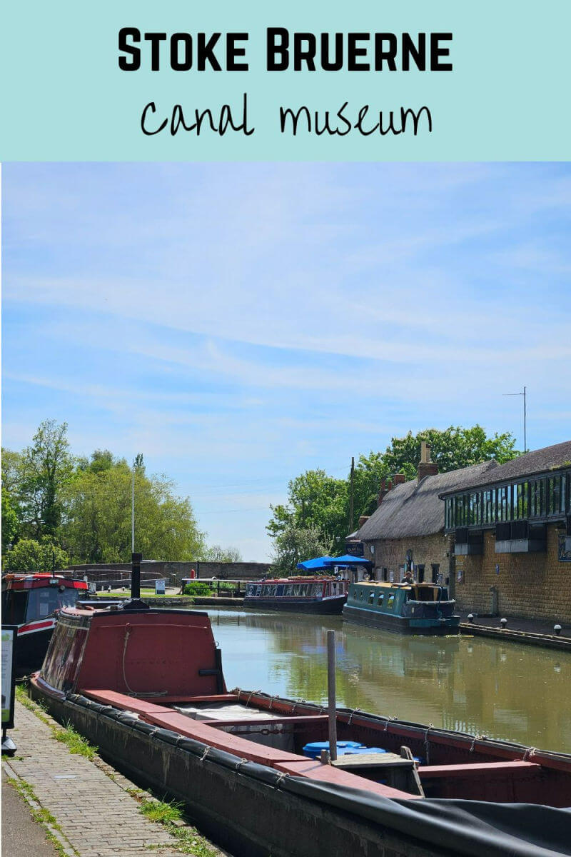 Visit to the Canal Museum Stoke Bruerne