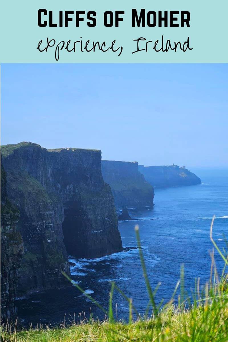 cliffs of moher experience