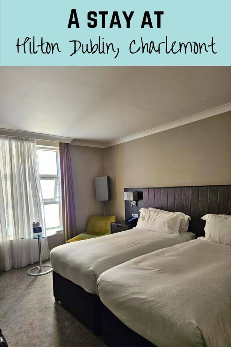 dublin hilton stay