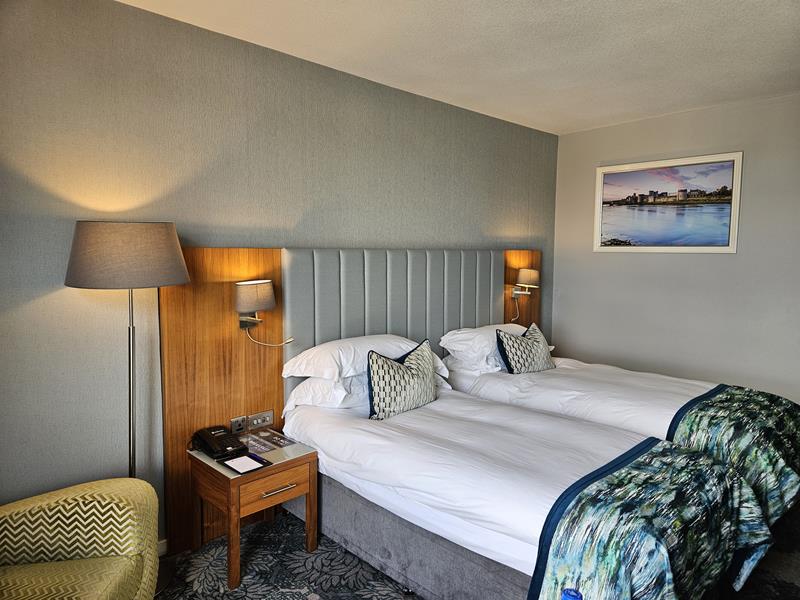 executive room at limerick strand hotel