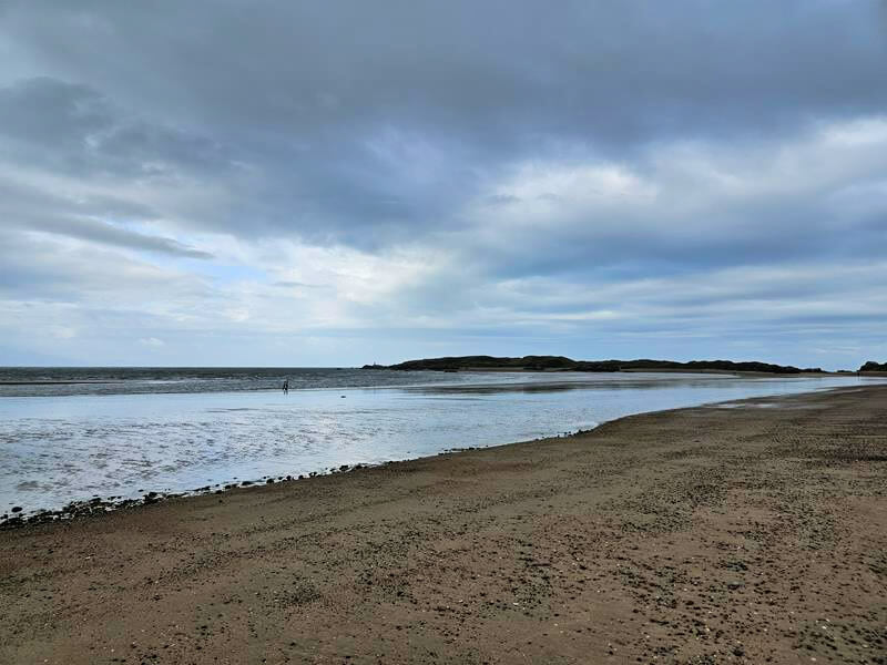 llanddwyn beach