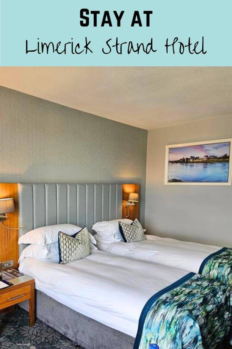 stay at limerick strand hotel