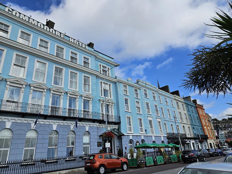 Cobh hotel