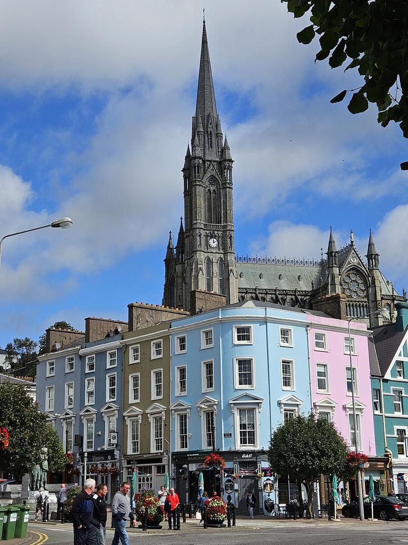 St colmans cathedral