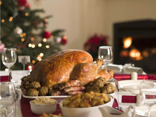 tips for stressfree christmas dinner