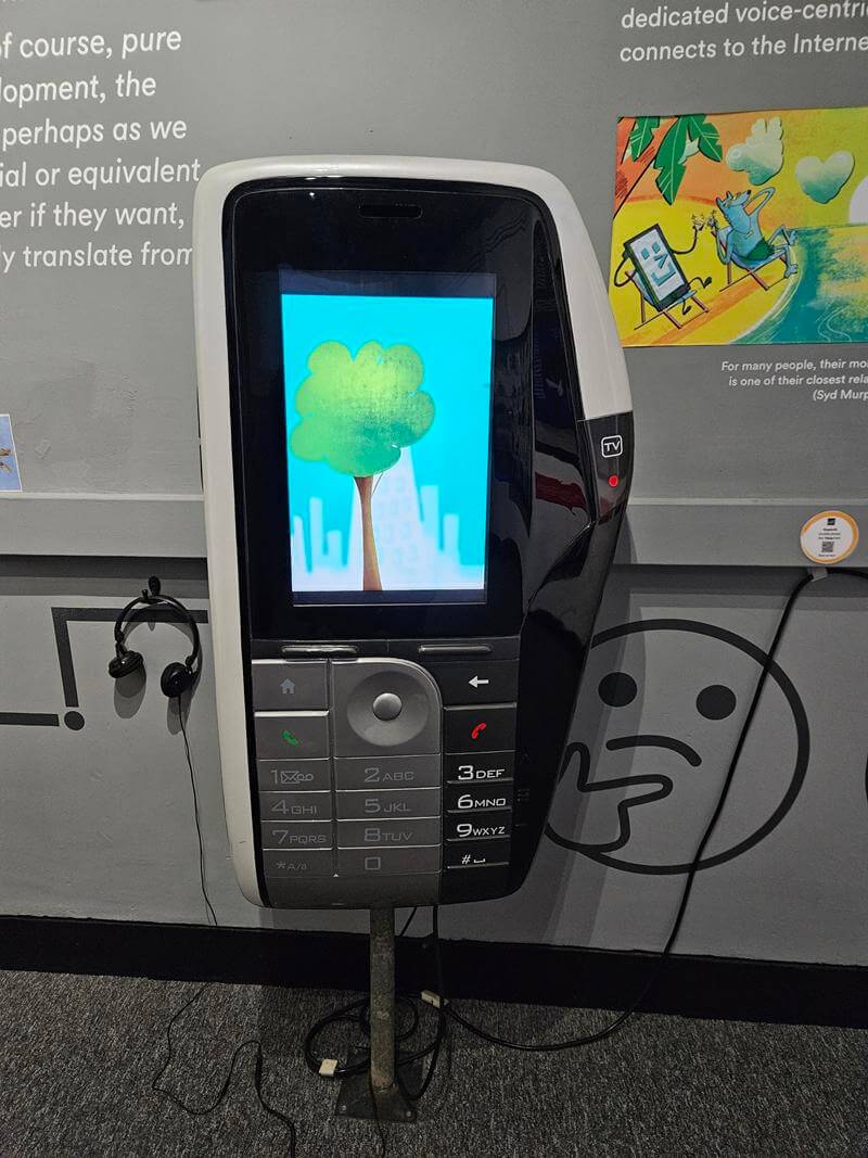 giant nokia phone moden