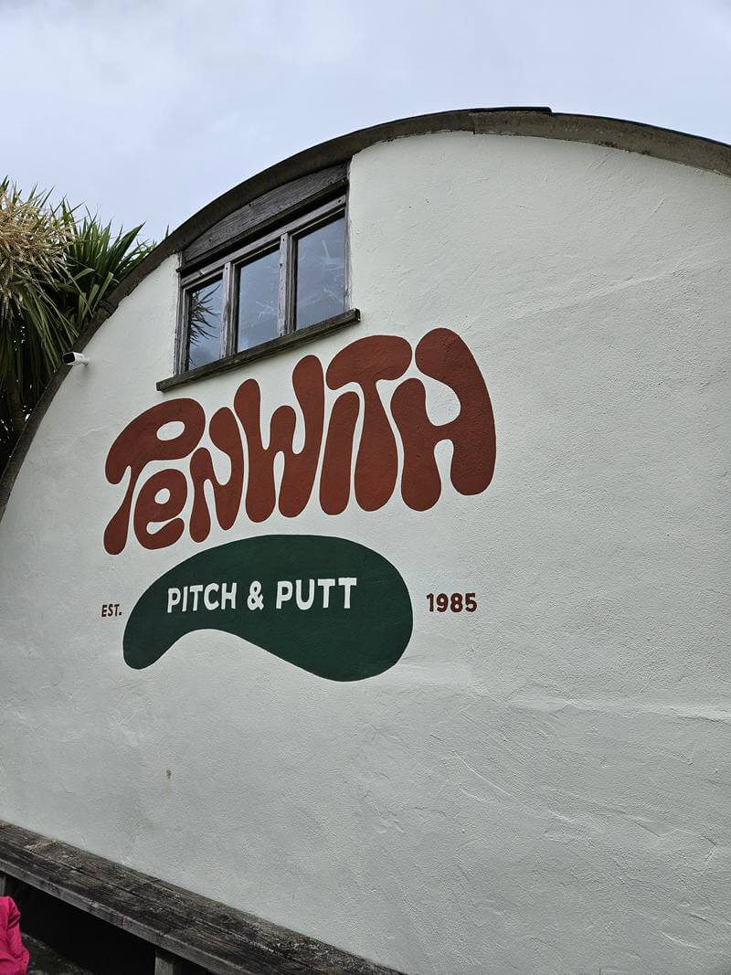 penwith pitch & putt