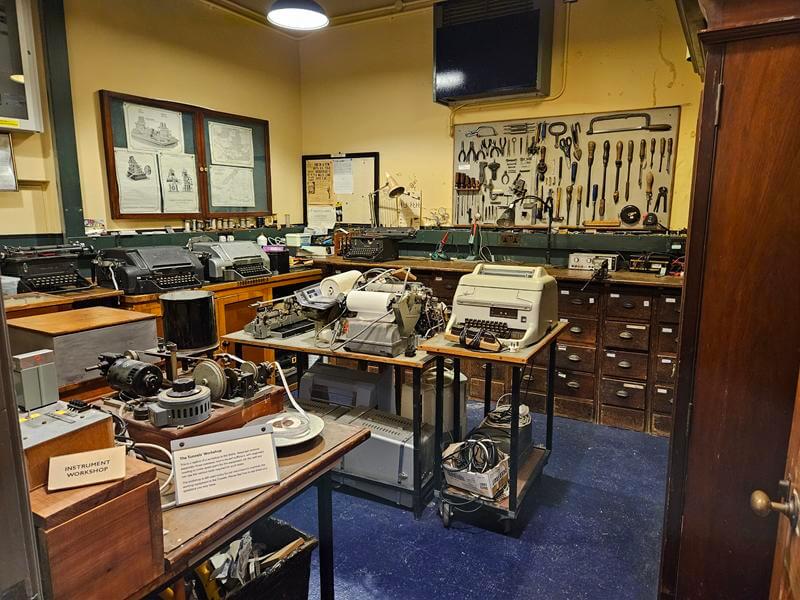 pk museum workshop