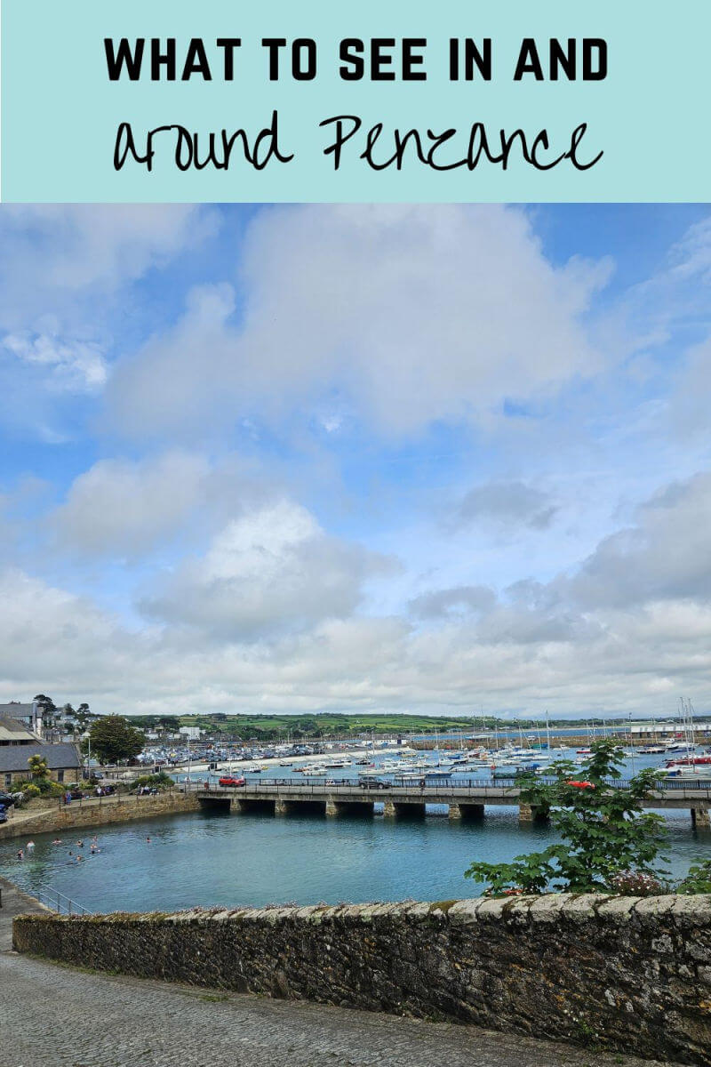things to see and do in penzance