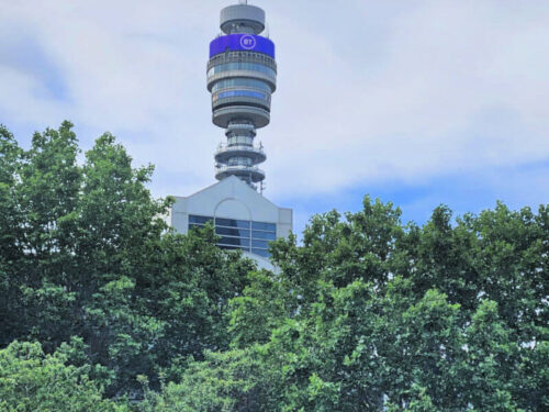BT tower