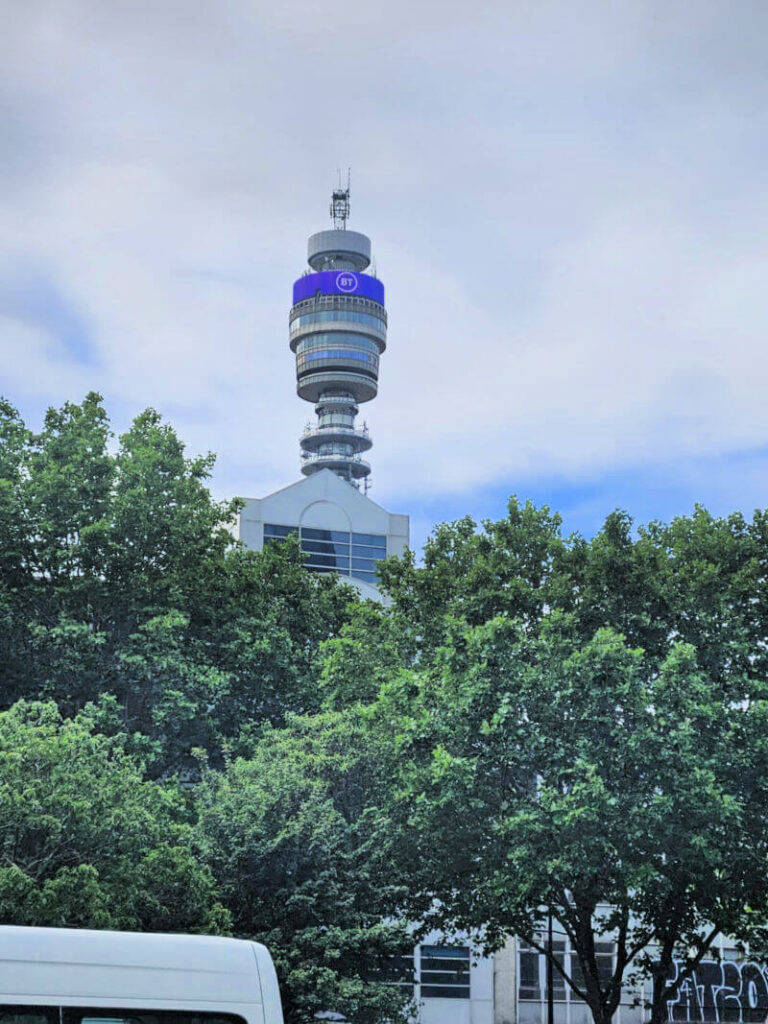 BT tower