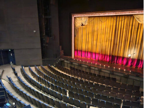 calamity jane musical review
